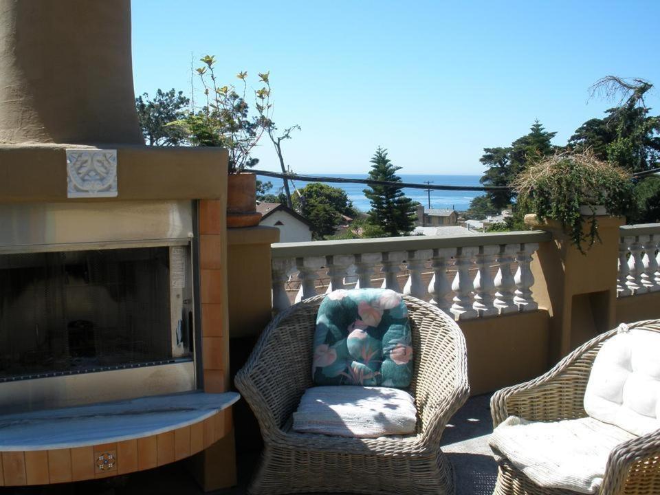 Secret Garden Inn Del Mar Dış mekan fotoğraf