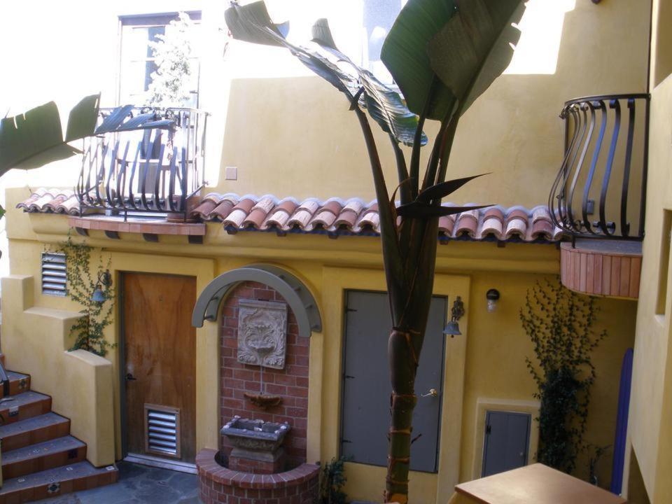 Secret Garden Inn Del Mar Dış mekan fotoğraf