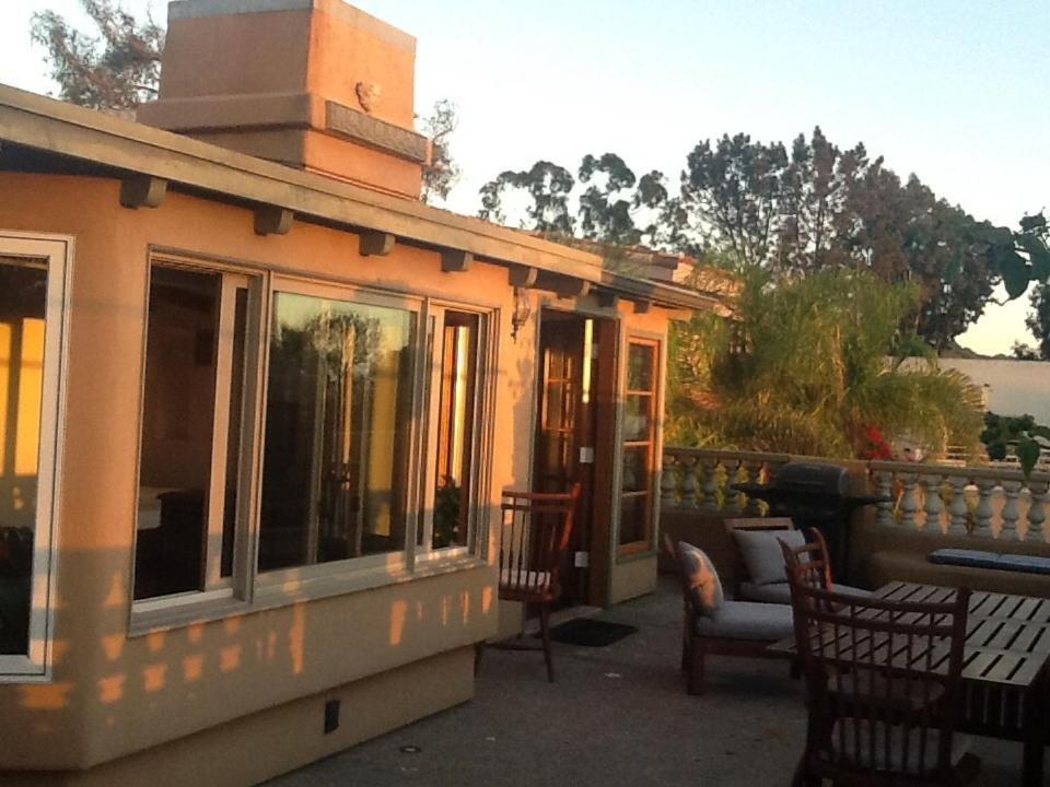 Secret Garden Inn Del Mar Oda fotoğraf