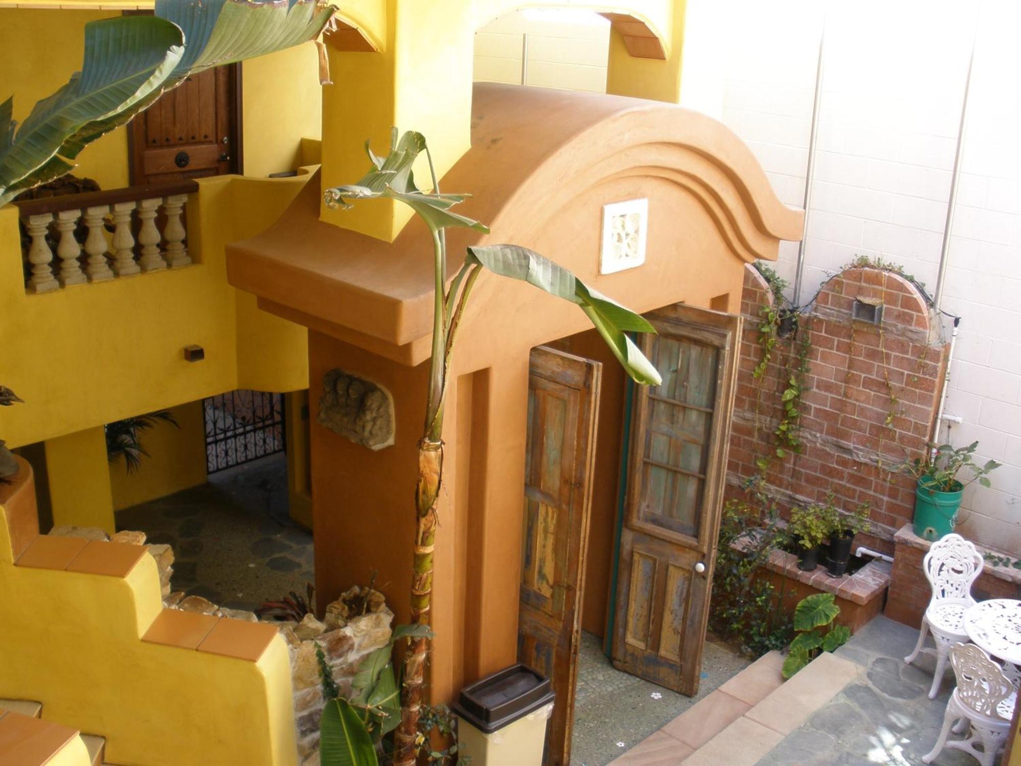 Secret Garden Inn Del Mar Oda fotoğraf