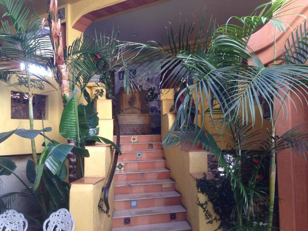 Secret Garden Inn Del Mar Oda fotoğraf