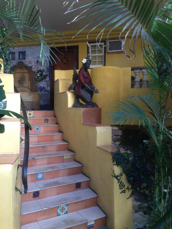 Secret Garden Inn Del Mar Oda fotoğraf