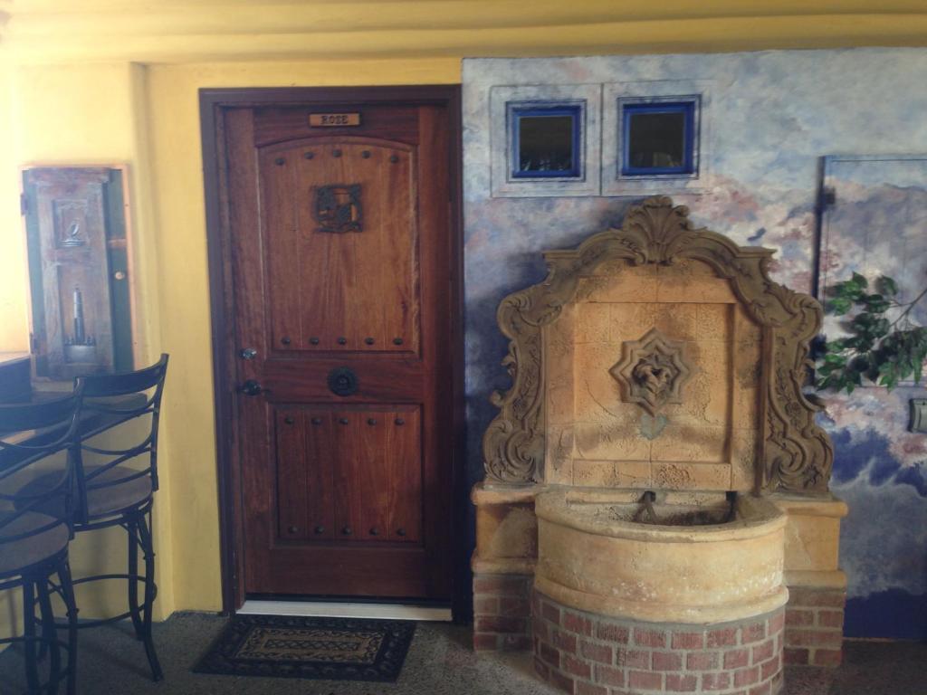 Secret Garden Inn Del Mar Oda fotoğraf