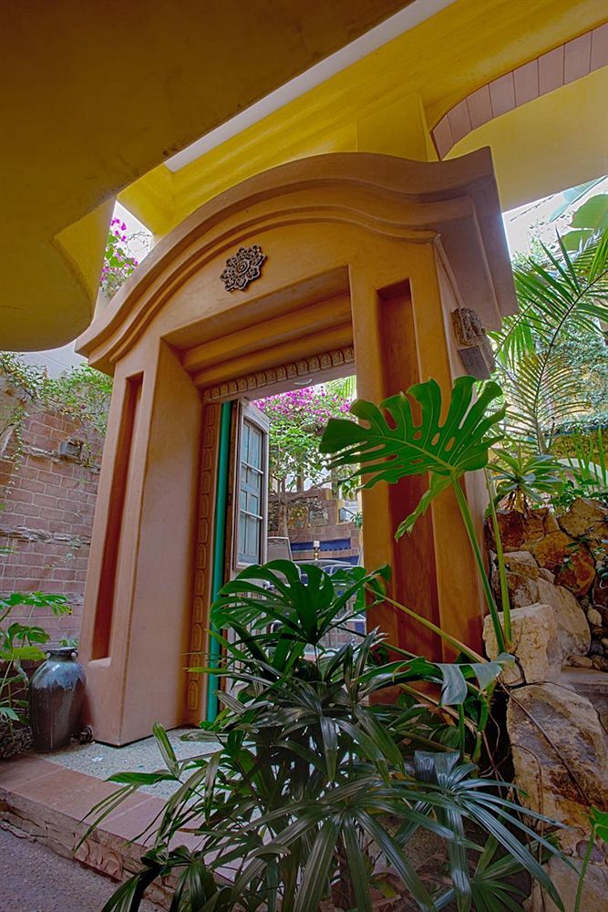 Secret Garden Inn Del Mar Dış mekan fotoğraf