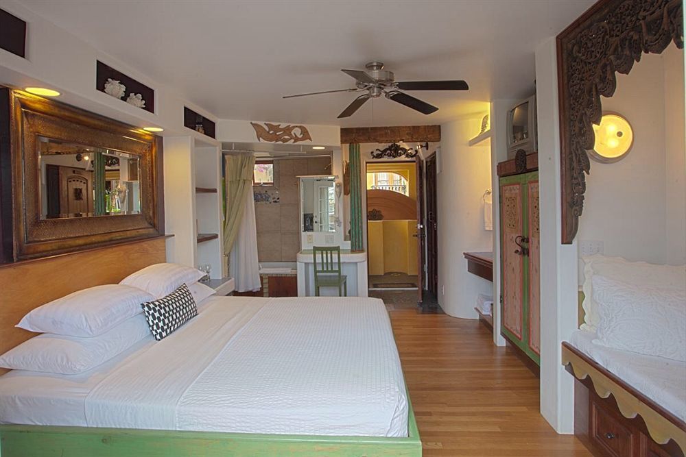 Secret Garden Inn Del Mar Dış mekan fotoğraf
